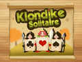 Cluiche Solitaire Klondike ar líne