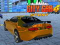 Cluiche Stunt Car i gCathair 4 ar líne