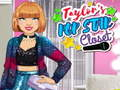 Cluiche Cloiginn Réalta Pop Taylor ar líne