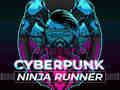 Cluiche Ronnad Ninja Cyberpunk ar líne