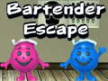 Cluiche Éscape an Barman ar líne