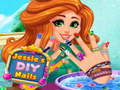 Cluiche Spa Ingneach DIY Jessie ar líne