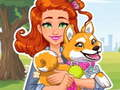 Cluiche Madra Shiba Jessie ar líne