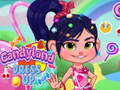 Cluiche Éadaí Candyland ar líne