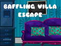 Cluiche Cluiche Baffling Villa Escape  ar líne