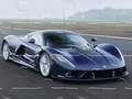 Cluiche Puzal Hennessey Venom F5 ar líne
