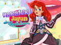 Cluiche Faisean Harajuku na Seapáine ar líne