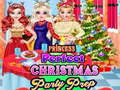 Cluiche Prionsa Ullmhúchán foirfe don Pháirt Nollaig ar líne