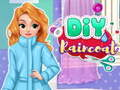 Cluiche Còta Fearthainne DIY ar líne