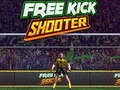 Cluiche Peil FreeKick ar líne