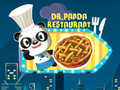 Cluiche Bialann an Dr. Panda ar líne