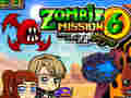 Cluiche Misean Zombie 6 ar líne