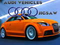 Cluiche Puza Feithiclí Audi ar líne