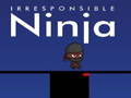 Cluiche Ninja neamhfhreagrach ar líne