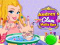 Cluiche Spa Na nOgla Glam Audrey ar líne