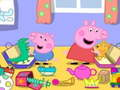 Cluiche Puza Peppa Pig ar líne