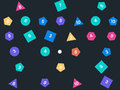 Cluiche Idle Pinball Breakout ar líne