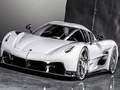 Cluiche Koenigsegg Jesko Absolut Sleamhnú ar líne