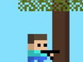Cluiche Eachtraí Steve i Minescraft ar líne