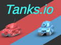 Cluiche Tanks.io ar líne