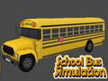 Cluiche Simuláid Bus Scoilte ar líne