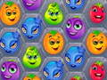 Cluiche Farm Heroes Match ar líne