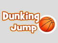 Cluiche Dunk Leape ar líne