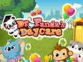 Cluiche Céim na hOifigigh Dr. Panda ar líne