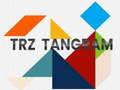 Cluiche TRZ Tangram ar líne