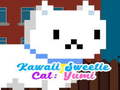 Cluiche Cait Chraiceáilte Kawaii: Yumi ar líne