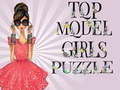 Cluiche Puzal Cailíní Top Model ar líne