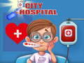 Cluiche Ospidéal Citi ar líne