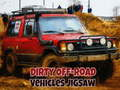 Cluiche Puizle Feithiclí Off-Road Salach ar líne