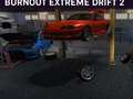 Cluiche Burnout Extreme Drift 2 ar líne