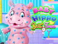 Cluiche Am Roinn Na Babóige Hippopotamus ar líne