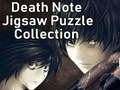 Cluiche Cnuasach Puzal Anime 'Death Note' ar líne