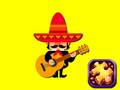 Cluiche Puizzling Guitéar ar líne