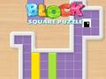 Cluiche Puzzel Bloic F cuadrata ar líne