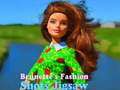 Cluiche Puzzl Faisean Brunette ar líne