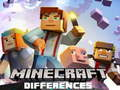 Cluiche Difríochtaí Minecraft ar líne