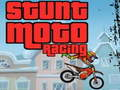 Cluiche Rás Moto Stunt ar líne