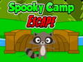 Cluiche Éalú ó Champa Spooky ar líne