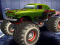 Cluiche Ramp Monster Truck ar líne