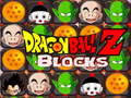 Cluiche Blocéad Dragon Ball Z ar líne
