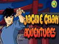 Cluiche Eachtraí Jackie Chan ar líne