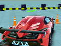 Cluiche Páirceáil SuperCars RCK ar líne