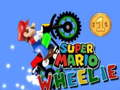 Cluiche Super Mario Wheelie ar líne