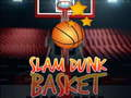 Cluiche Slam Dunk Ciseán ar líne
