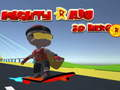 Cluiche Mighty Raju Laochra 3D ar líne