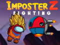 Cluiche Imposter Z Comho battle ar líne